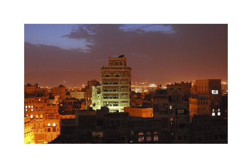Sana'a Burj Al Salam酒店 外观 照片