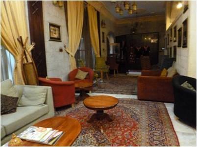 Sana'a Burj Al Salam酒店 内观 照片