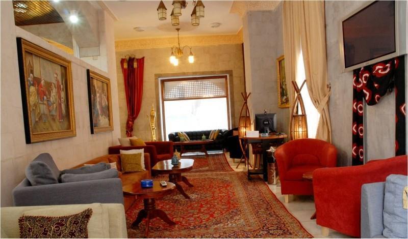 Sana'a Burj Al Salam酒店 内观 照片