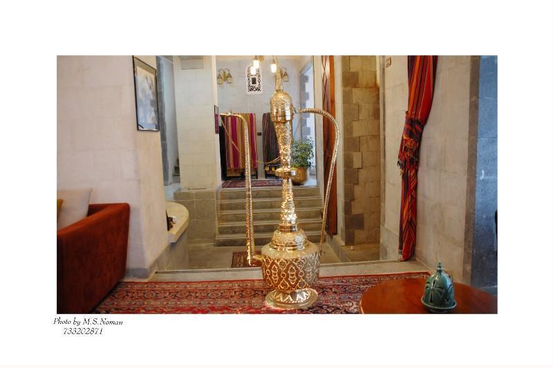 Sana'a Burj Al Salam酒店 内观 照片